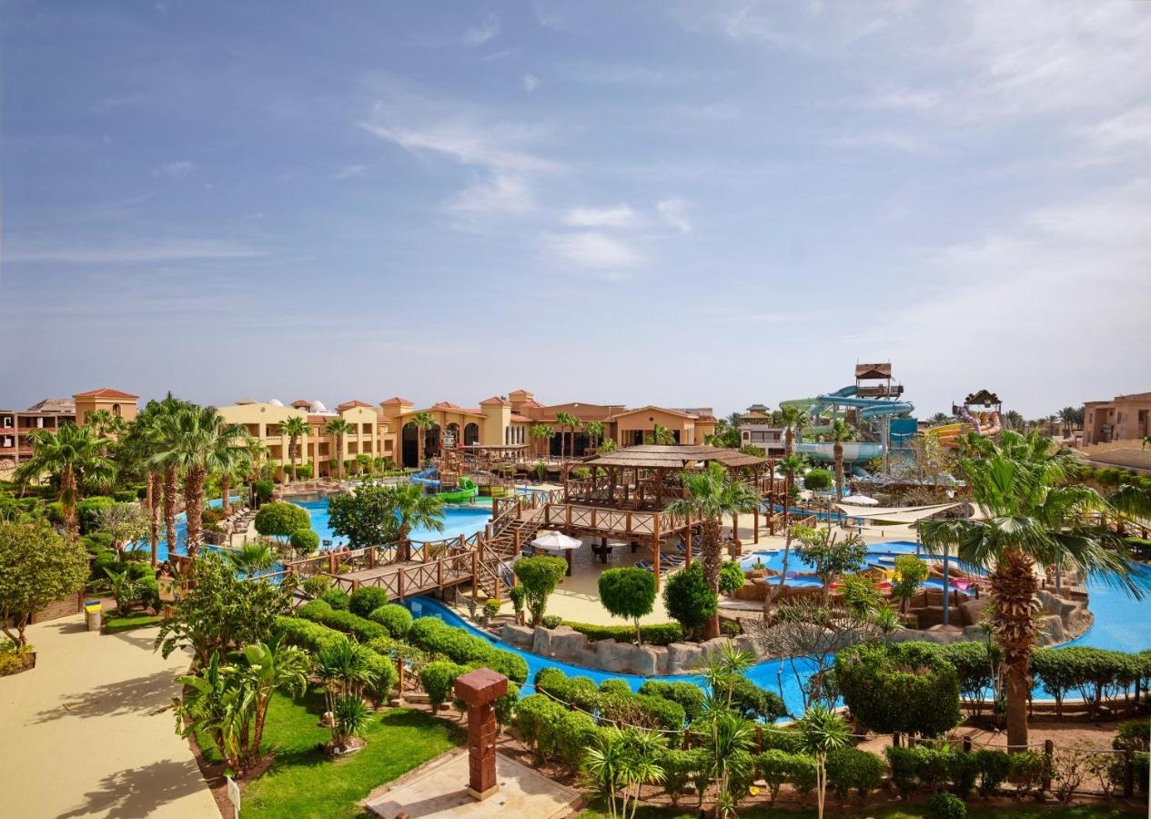 Coral Sea Aqua Club Resort Шарм ел-Шейх Екстериор снимка