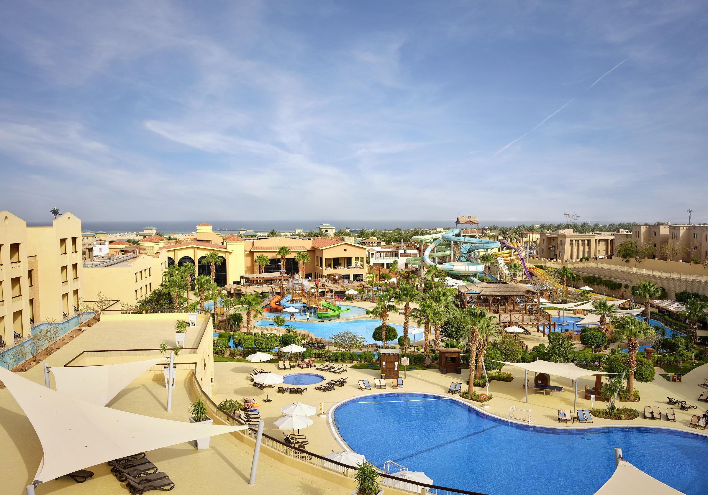 Coral Sea Aqua Club Resort Шарм ел-Шейх Екстериор снимка