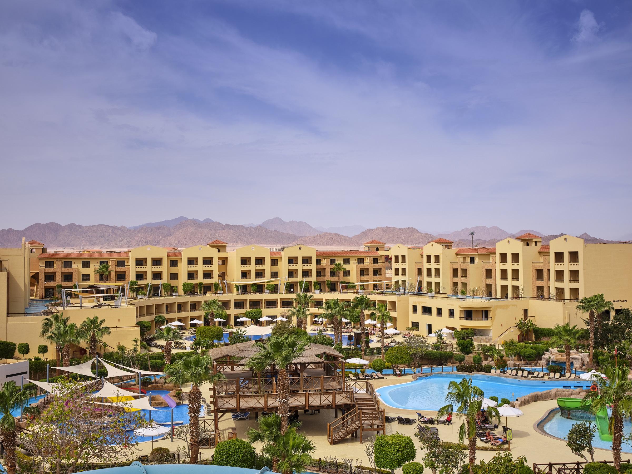 Coral Sea Aqua Club Resort Шарм ел-Шейх Екстериор снимка