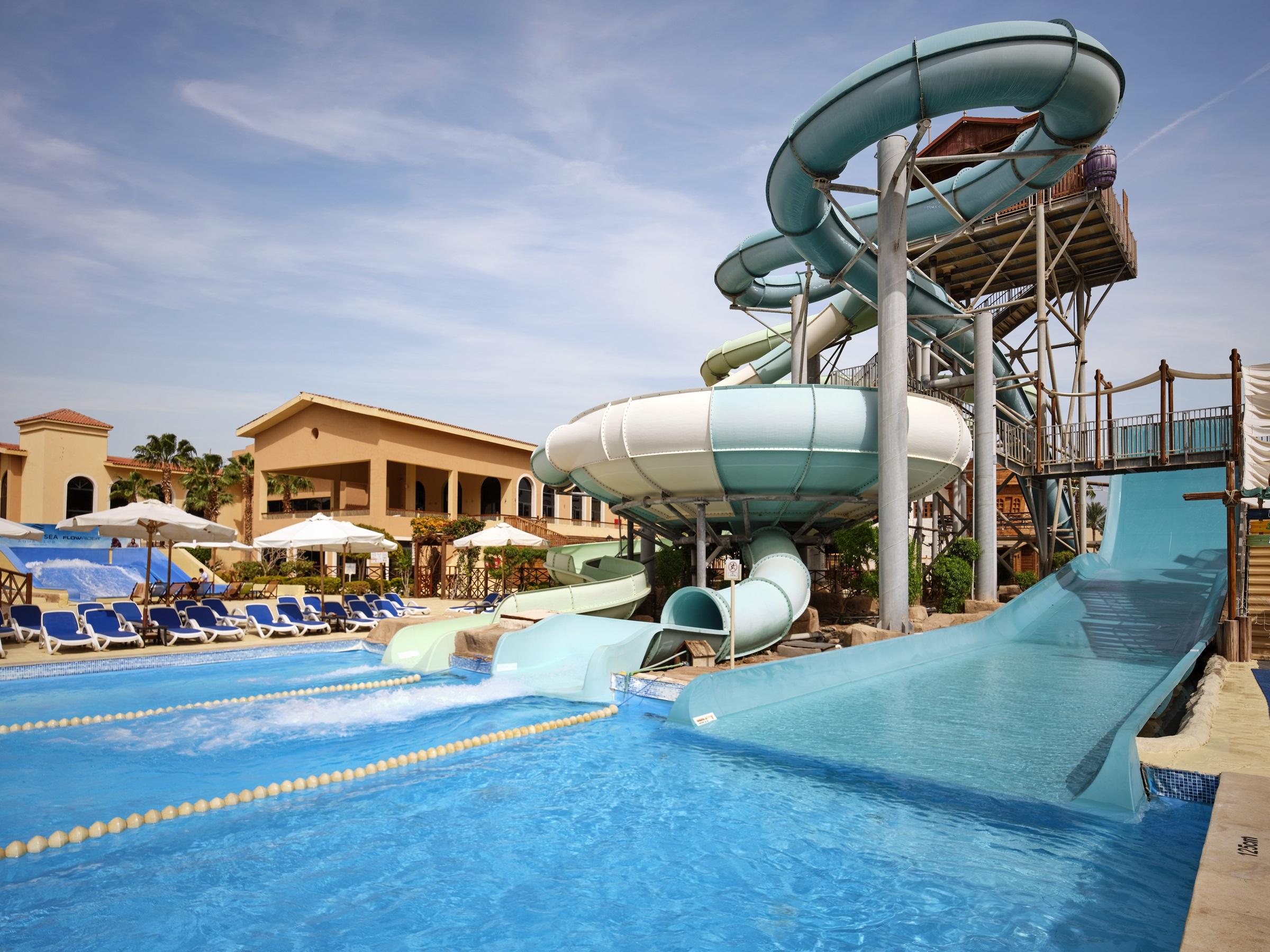 Coral Sea Aqua Club Resort Шарм ел-Шейх Екстериор снимка
