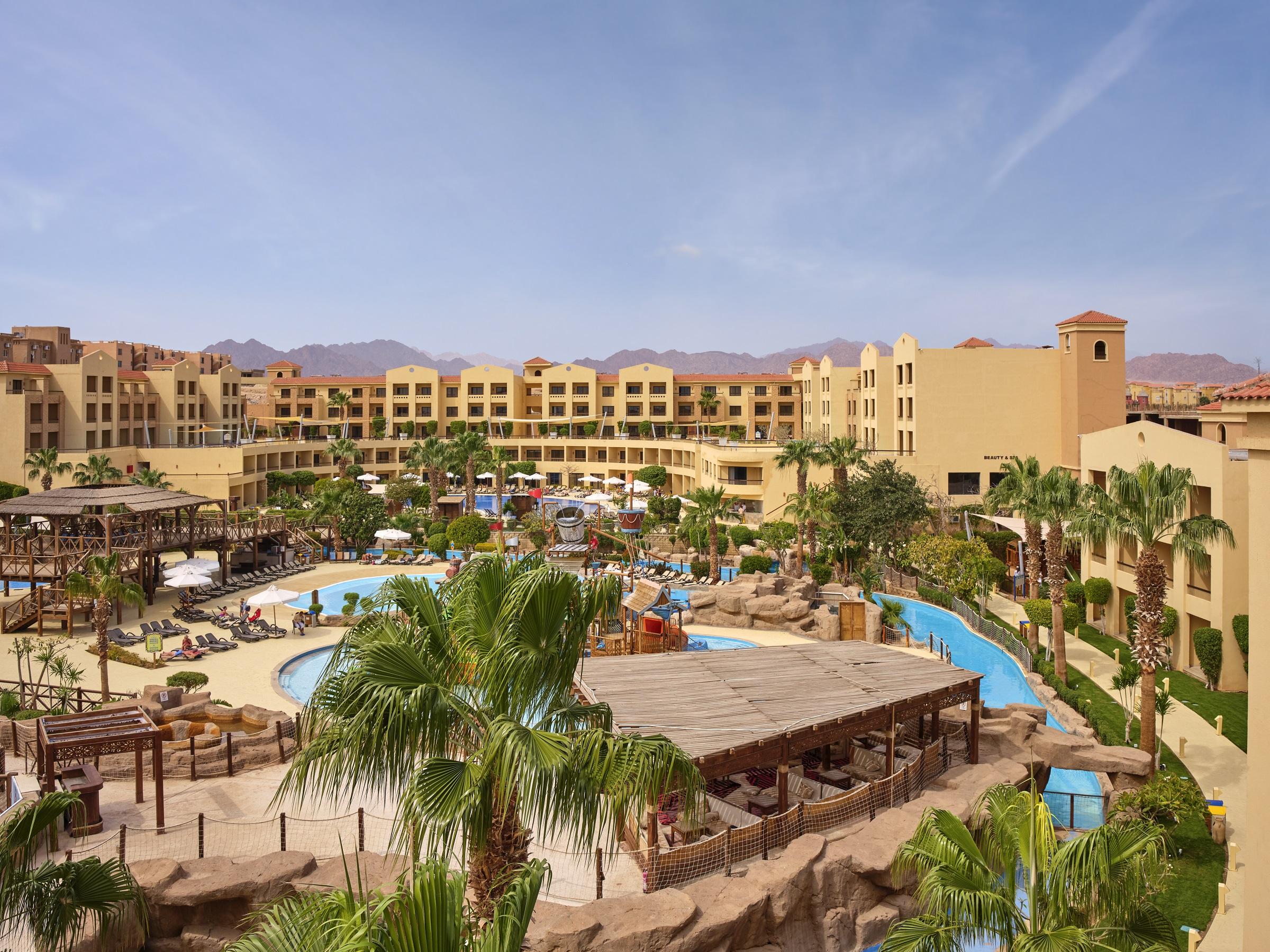 Coral Sea Aqua Club Resort Шарм ел-Шейх Екстериор снимка