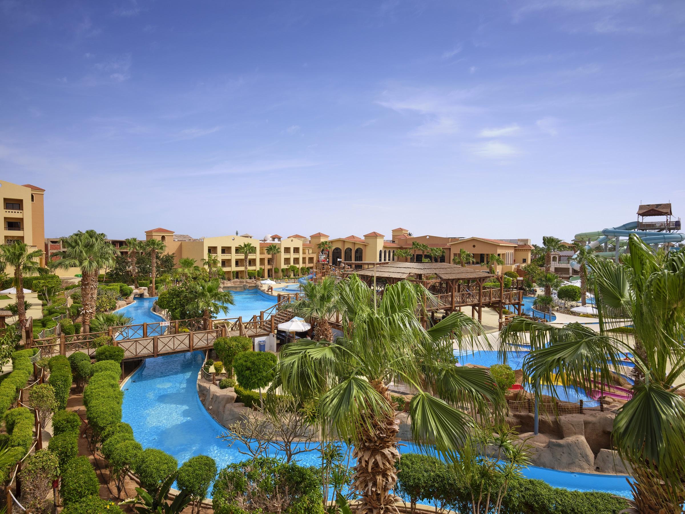 Coral Sea Aqua Club Resort Шарм ел-Шейх Екстериор снимка
