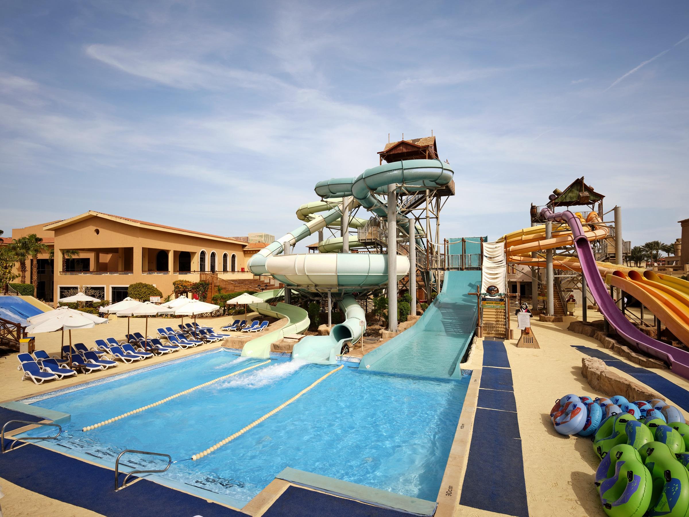 Coral Sea Aqua Club Resort Шарм ел-Шейх Екстериор снимка