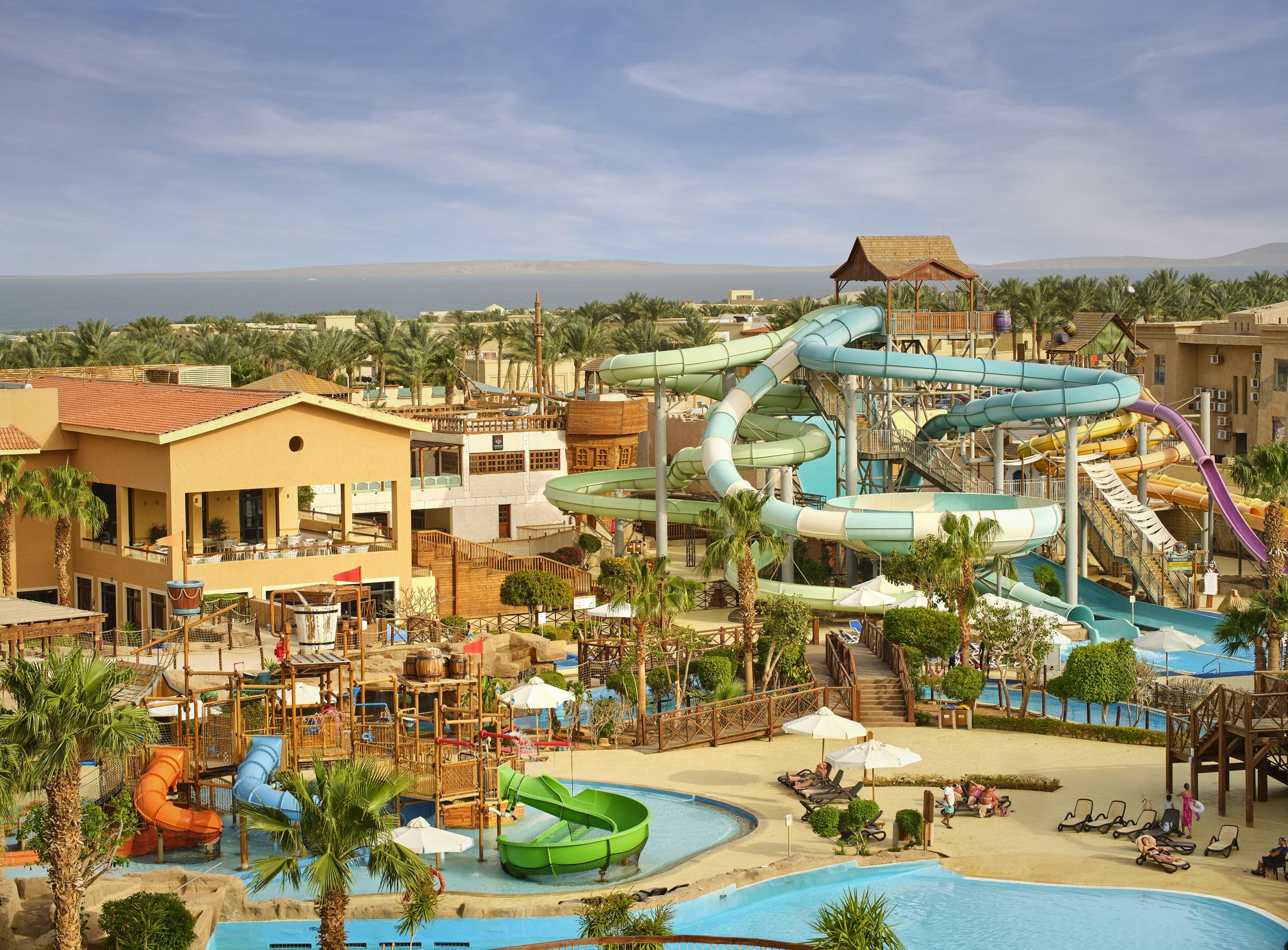 Coral Sea Aqua Club Resort Шарм ел-Шейх Екстериор снимка