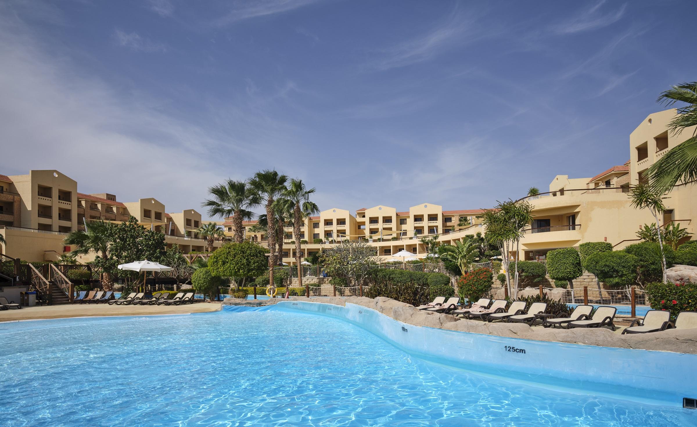 Coral Sea Aqua Club Resort Шарм ел-Шейх Екстериор снимка