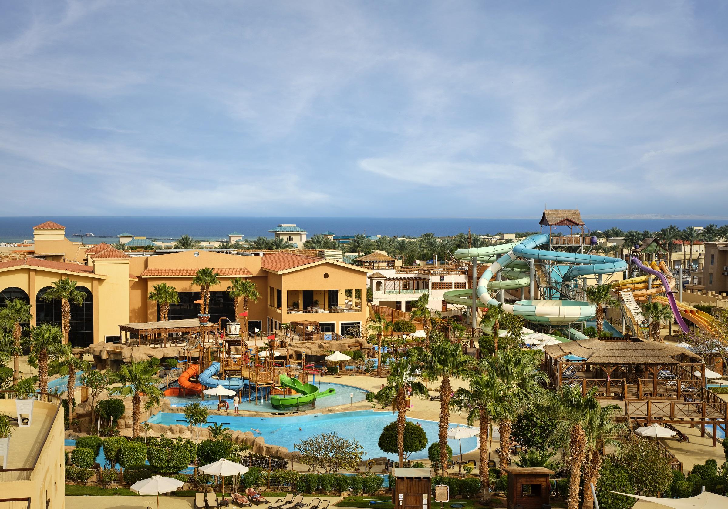 Coral Sea Aqua Club Resort Шарм ел-Шейх Екстериор снимка