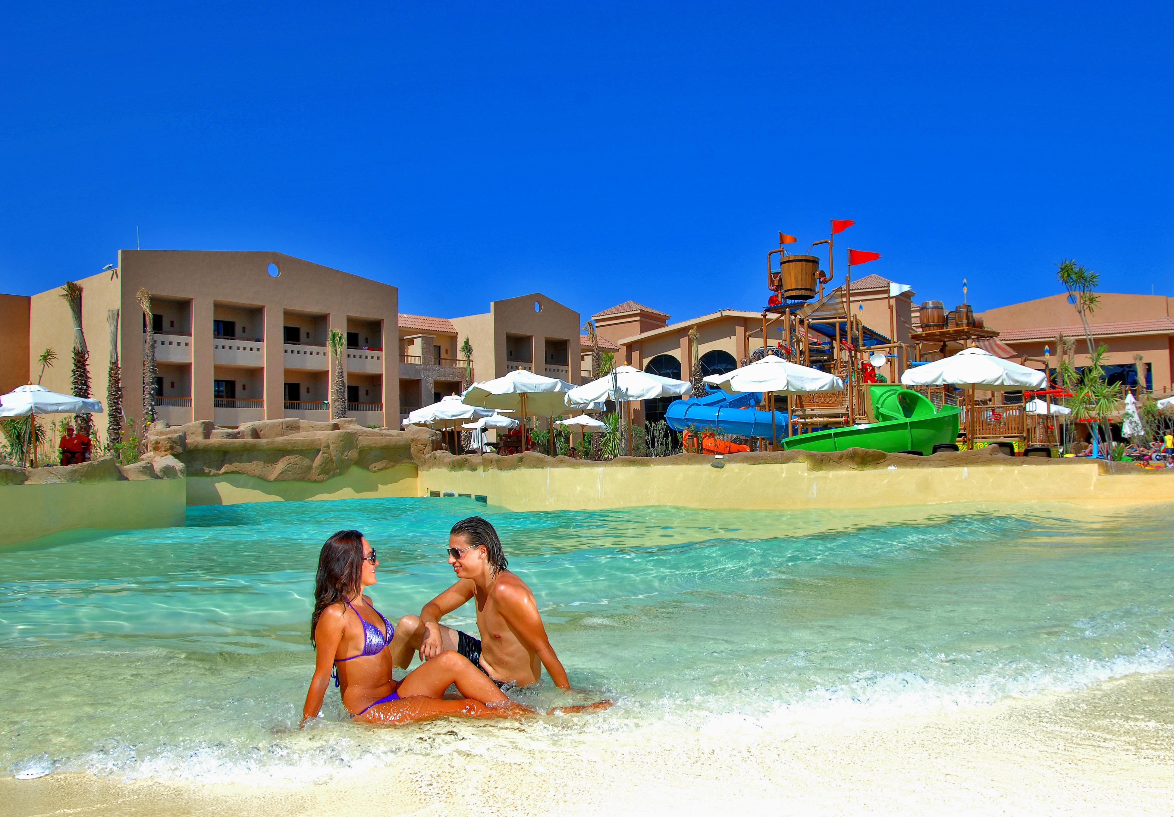 Coral Sea Aqua Club Resort Шарм ел-Шейх Екстериор снимка