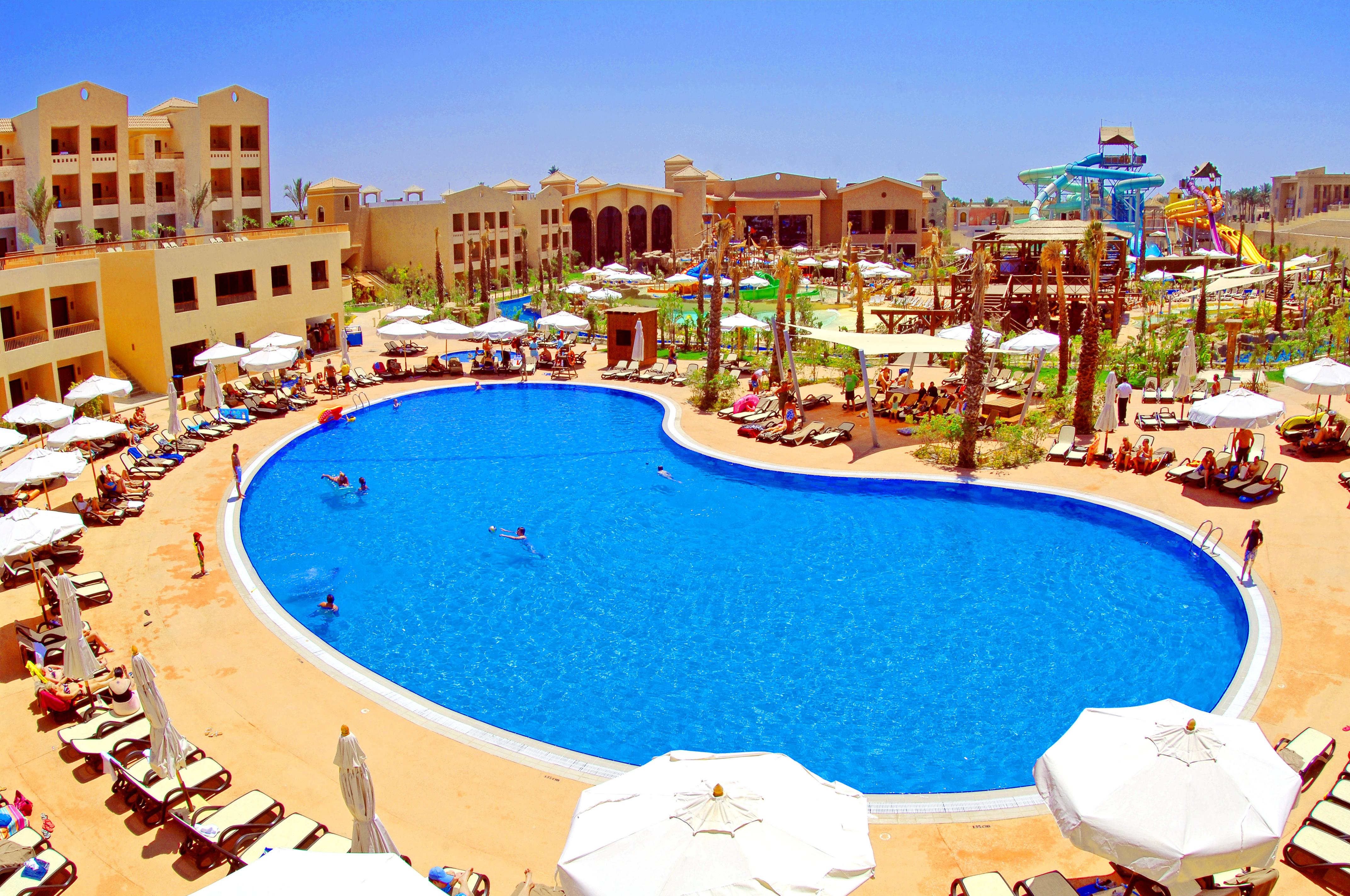 Coral Sea Aqua Club Resort Шарм ел-Шейх Екстериор снимка