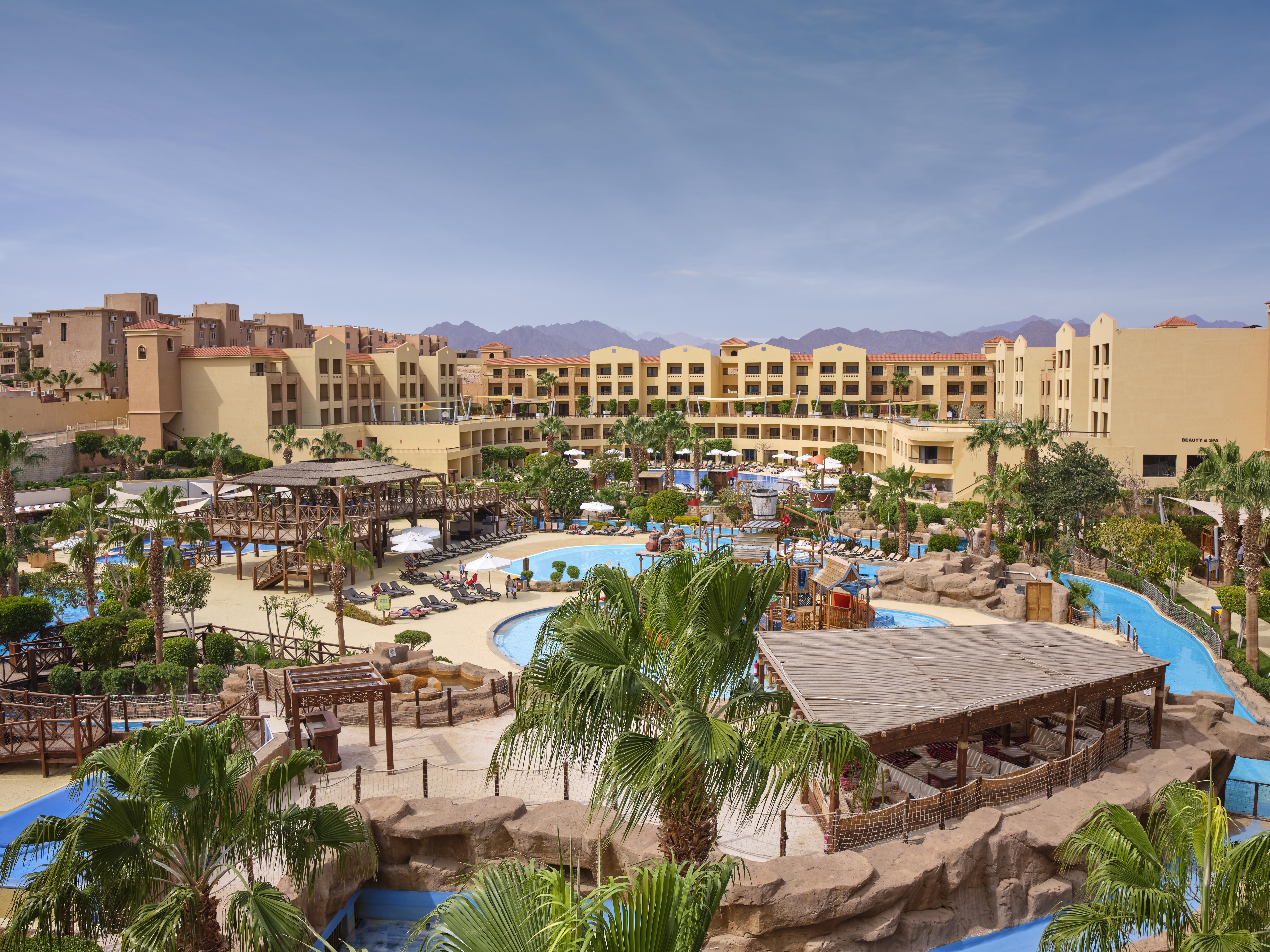 Coral Sea Aqua Club Resort Шарм ел-Шейх Екстериор снимка