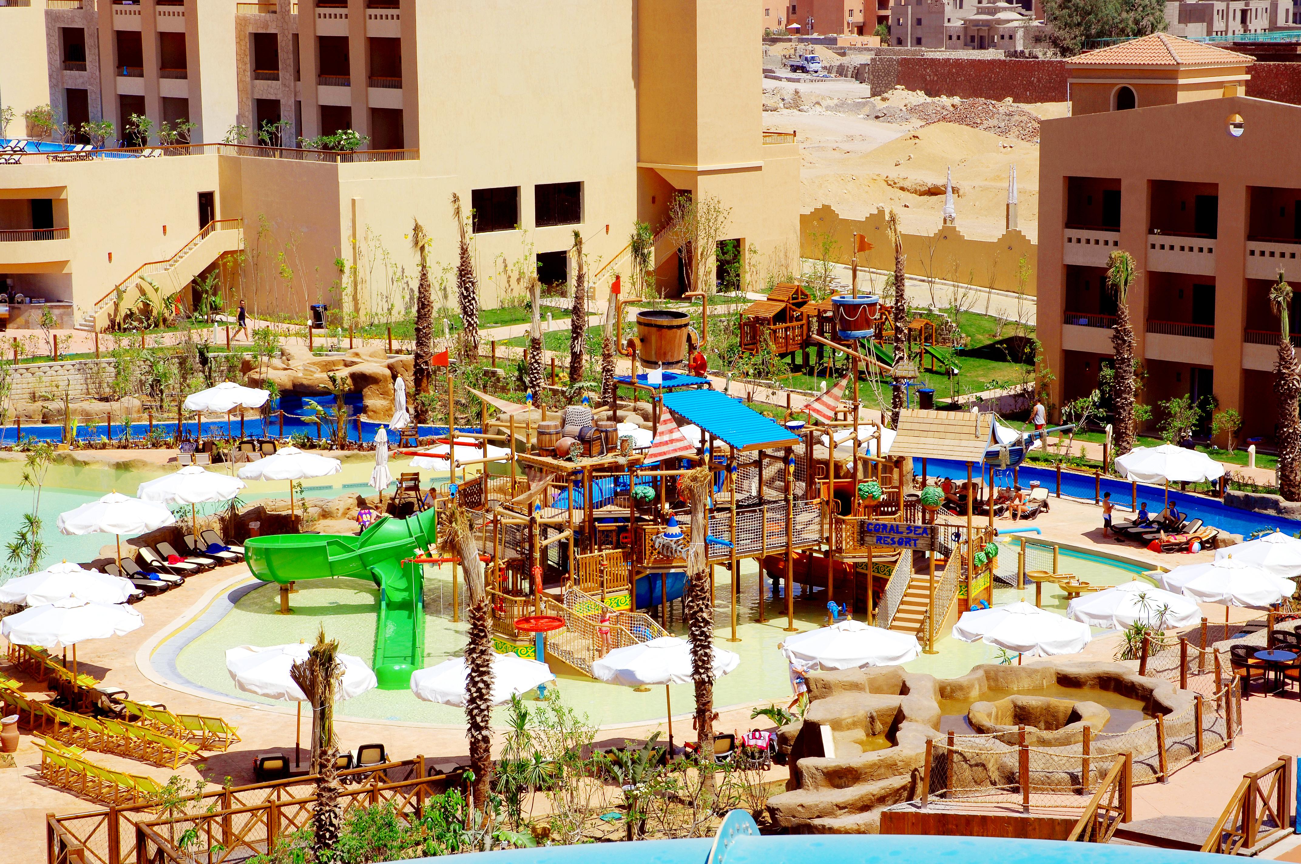 Coral Sea Aqua Club Resort Шарм ел-Шейх Екстериор снимка